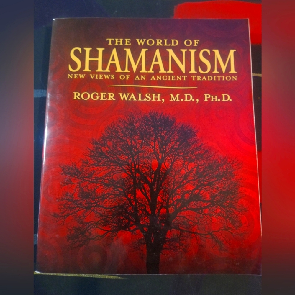 Shamanism book